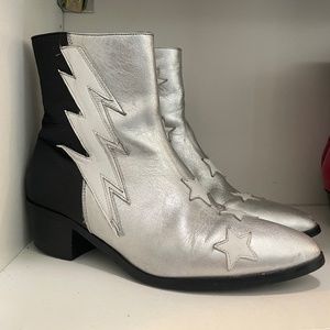 modern vice bowie boot